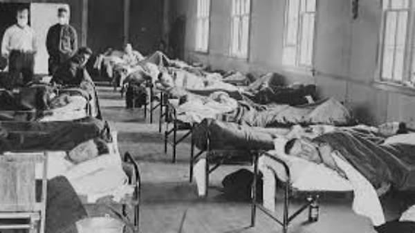 ಎರಡು ಕೋಟಿಗೂ ಅಧಿಕ ಮಂದಿ ಸ್ಪ್ಯಾನಿಶ್ ಜ್ವರಕ್ಕೆ ಬಲಿ 