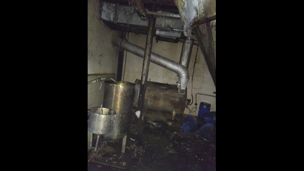 Boiler Explosion In Ankola: 4 workers Injured