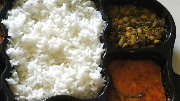 ರಾತ್ರಿ ಊಟದ ಮೆನು? 