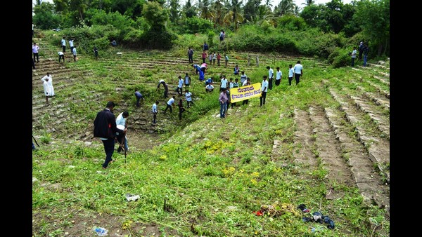  ಹಾಸನ ಜಿಲ್ಲೆಯಲ್ಲಿ ನೀರಿಗೆ ತತ್ವಾರ