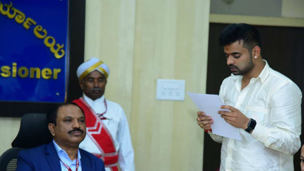 ಸುಳ್ಳು ಮಾಹಿತಿ ನೀಡಿದ್ದಾರೆ