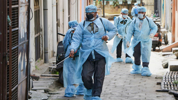 ಕೊರೊನಾ ವೈರಸ್ ಸಹಾಯವಾಣಿ ಪರಿಚಯಿಸಿದ ಸರ್ಕಾರ 