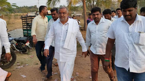 ಜೆಡಿಎಸ್‌ನಲ್ಲಿ ಅಸಮಾಧಾನ