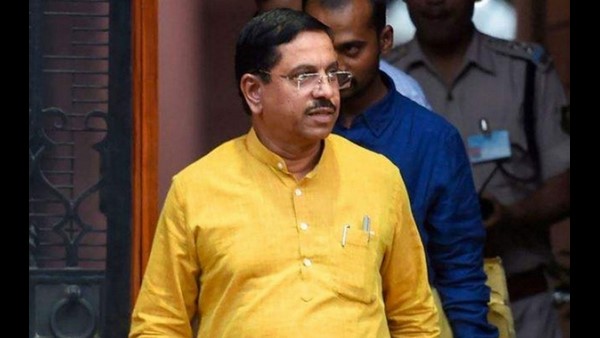 ಪ್ರಲ್ಹಾದ್ ಜೋಶಿ