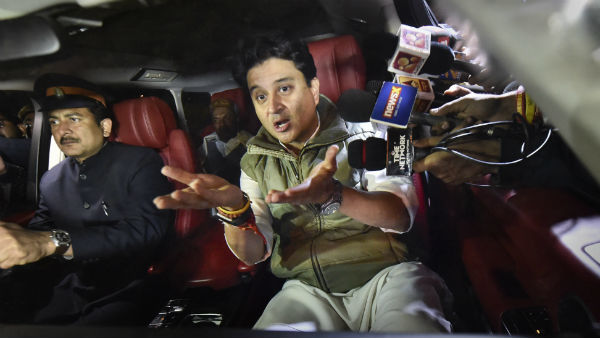 ಬಿಜೆಪಿ ಸೇರಲಿದ್ದಾರೆ ಸಿಂಧಿಯಾ