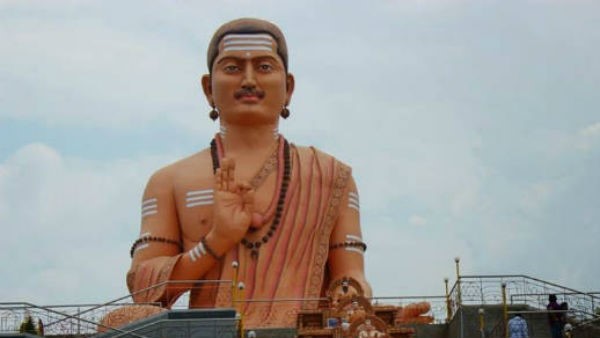 ಅನುಭವ ಮಂಟಪ ನಿರ್ಮಾಣ