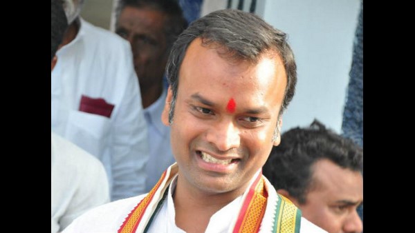 ಮಾಜಿ ಸಚಿವ ಪ್ರಿಯಾಂಕ್ ಖರ್ಗೆ