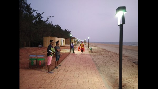 ಮೂಲಭೂತ ಸೌಕರ್ಯ ಒದಗಿಸುವುದು