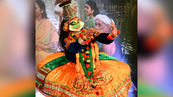 ಒಡಿಸ್ಸಿ, ಕಥಕ್, ಭರತನಾಟ್ಯಂ ಪ್ರದರ್ಶನ 