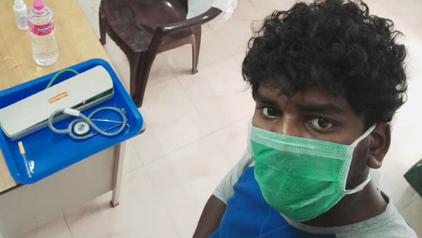 ಕತಾರ್‌ನಿಂದ ಮರಳಿದ್ದ ಯುವಕ