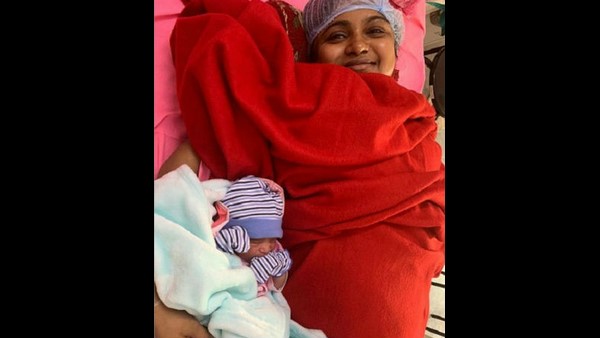 Woman IAS Officer Praised For Giving Birth In Govt Hospital Woman IAS Officer Praised For Giving Birth In Govt Hospital