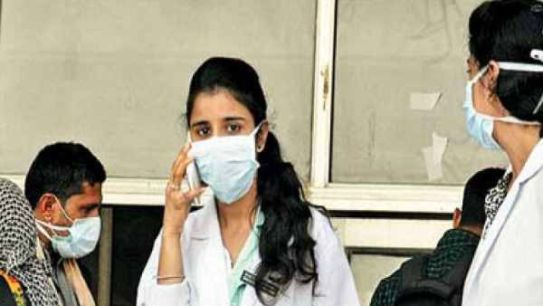 ಐಸೋಲೇಟೆಡ್ ವಾರ್ಡ್ ಗಳಲ್ಲಿ ವೈದ್ಯಕೀಯ ತಪಾಸಣೆ 