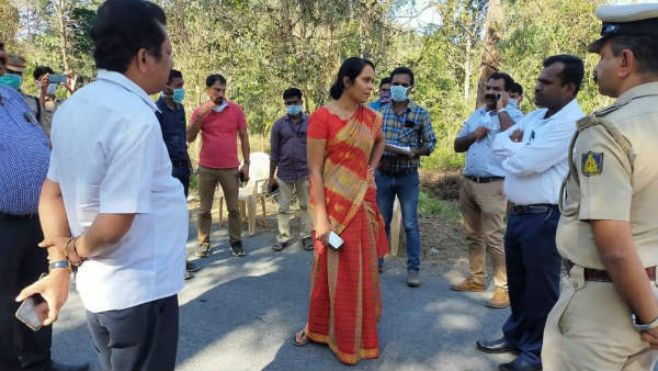 ಚೆಕ್ ಪೋಸ್ಟ್‌ನಲ್ಲಿ ತೀವ್ರ ನಿಗಾ