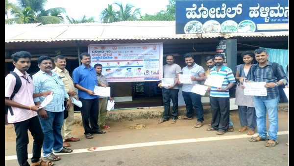  ಕೊರೊನಾ ಸೋಂಕು ನಿಯಂತ್ರಣಕ್ಕೆ ಟಾಸ್ಕ್ ಫೋರ್ಸ್