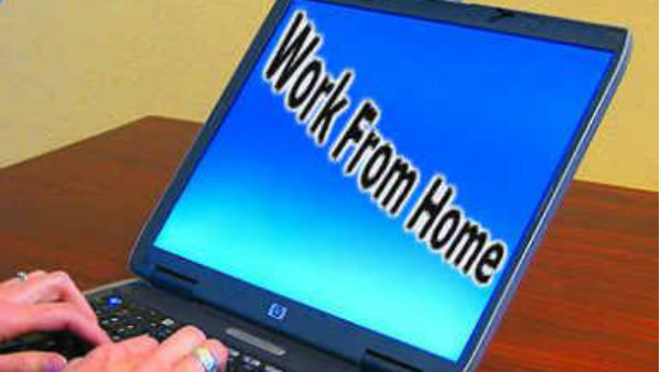 Most Of The Company Given Work From Home Option: Laptop Business In Full Demand 