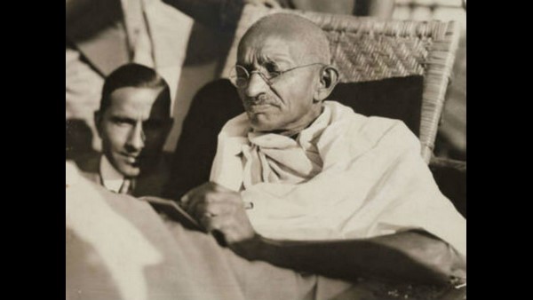 ಮಹಾತ್ಮ ಗಾಂಧಿ ಹತ್ಯೆ 