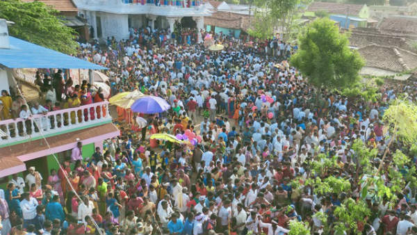 Bettadarasammana Jatre In Madduru