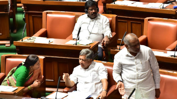 Talk about the Constitution not about the Hassan Panchayat Talk about the Constitution not about the Hassan Panchayat