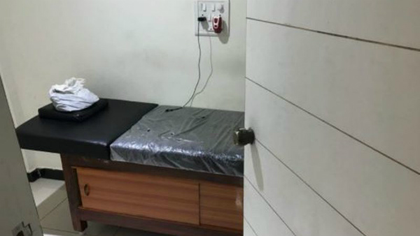 Prostitution In The Name Of Body Massage In VV Puram Prostitution In The Name Of Body Massage In VV Puram