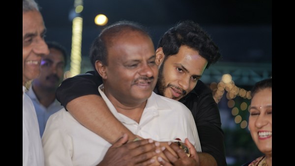 ರಾಮನಗರದಲ್ಲಿ ನಿಖಿಲ್ ಕುಮಾರಸ್ವಾಮಿ ಸ್ಪರ್ಧೆ?