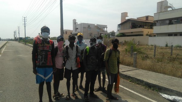 ಆಗಮನವನ್ನೇ ಎದುರು ನೋಡುತ್ತಿದ್ದಾರೆ