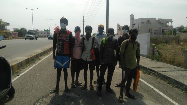 ಮೈಸೂರು ಮತ್ತು ಬಳ್ಳಾರಿ ಜಿಲ್ಲಾಡಳಿತ ನೆರವು ಮಾಡಬೇಕು