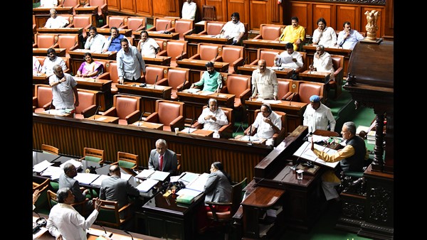 ಶಾಸಕ ಯತ್ನಾಳ್ ಹೇಳಿಕೆ ಹಿಂದೆ ಆರ್‌ಎಸ್‌ಎಸ್ ಇದೆ
