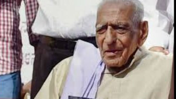 ಸ್ವಾತಂತ್ಯ ಹೋರಾಟಗಾರ ದೊರೆಸ್ವಾಮಿ ವಿಚಾರ ಪ್ರಸ್ತಾಪ