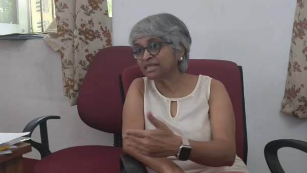 ನಿಮ್ಹಾನ್ಸ್ ನ ವೈದ್ಯರಾದ ಡಾ. ಪ್ರತಿಮಾ 