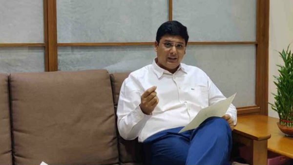 ಖ್ಯಾತ ಜ್ಯೋತಿಷಿ ಮತ್ತು ವಾಸ್ತುತಜ್ಞ, ಮುಂಬೈ ಮೂಲದ ಆಶಿಸ್ ಮೆಹ್ತಾ 