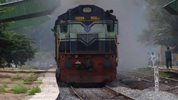 ರೈಲು ಸಂಚಾರ ರದ್ದು