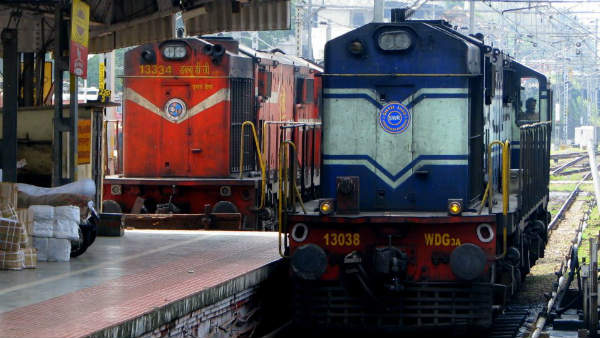 ರೈಲು ಸೇವೆಗಳು ಲಭ್ಯವಿರುವುದಿಲ್ಲ