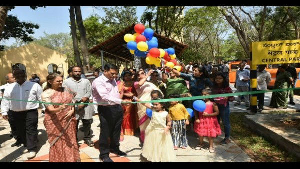 Renovated Mysuru Railway Museum Open Today For Public