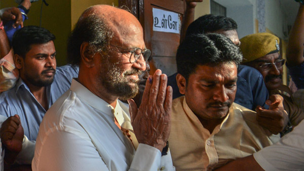 ರಜನಿ-ಕಮಲ್ ಜೋಡಿ