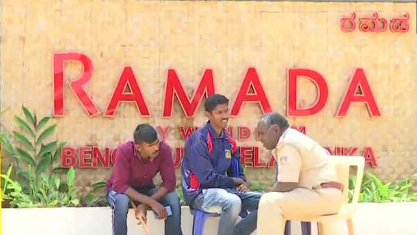 ಬೆಂಗಳೂರಿನಲ್ಲಿಯೇ ಇರುವ ಶಾಸಕರು