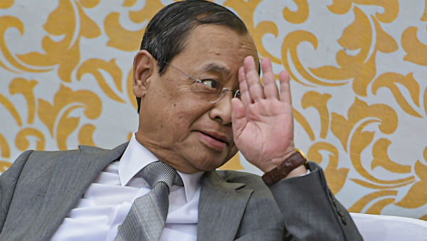 ರಂಜನ್ ಗೋಗಾಯ್ ಪರಿಚಯ