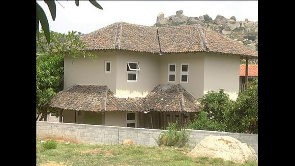 ಜೀವ ವೈವಿಧ್ಯತೆ ಇರುವ ಸ್ಥಳ