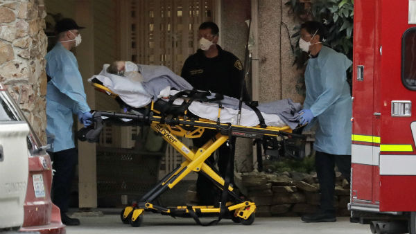 ಡ್ರ್ಯಾಗನ್ ದೇಶಕ್ಕೆ ಆರಂಭದಲ್ಲಷ್ಟೇ ಕೊರೊನಾ ಆಘಾತ 