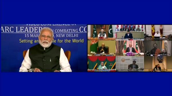 ಒಗ್ಗಟ್ಟಿನ ಮಂತ್ರ ಜಪಿಸಿದ ಪ್ರಧಾನಮಂತ್ರಿ ನರೇಂದ್ರ ಮೋದಿ 