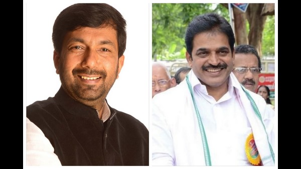 ಕೆ.ಸಿ.ವೇಣುಗೋಪಾಲ್ ಕೈ 