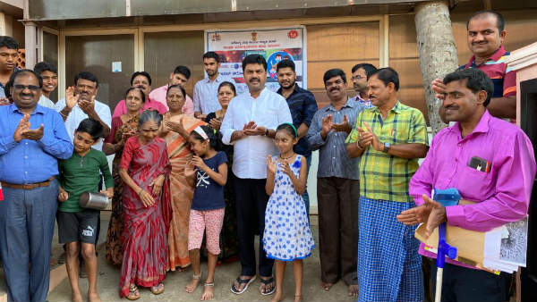 Janata Curfew Successful In Shivamogga