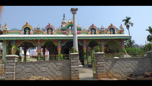 Bhadravathi Taluk Villages Temples Requests Devotes To Avoid Visit