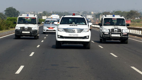 ಭದ್ರತೆ ಮುಂದುವರೆಸಲು ಕೋರುತ್ತೇನೆ