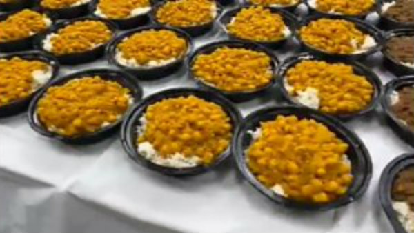 Corona In US: United Sikhs NGO Providing 30,000 Meals In New York Corona In US: United Sikhs NGO Providing 30,000 Meals In New York
