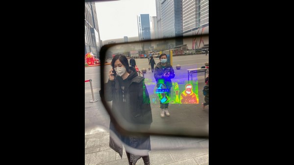 ಹೆಲ್ಮೆಟ್ ಧರಿಸಿದರೆ ಉಷ್ಣಾಂಶ ಗೋಚರ