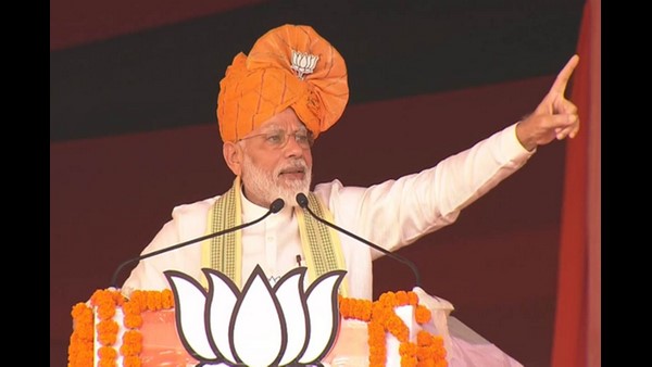 ಲೋಕಸಭಾ ಚುನಾವಣೆಯಲ್ಲಿ ಮೋದಿ ಹವಾ 