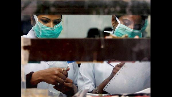 ಹಂದಿ ಜ್ವರದ ಲಕ್ಷಣಗಳೇನು.?