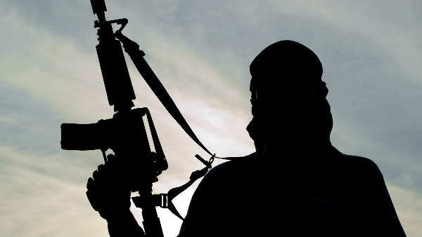 One Special Police Officer Shot At And Critically Injured By Terrorists In Sopore One Special Police Officer Shot At And Critically Injured By Terrorists In Sopore