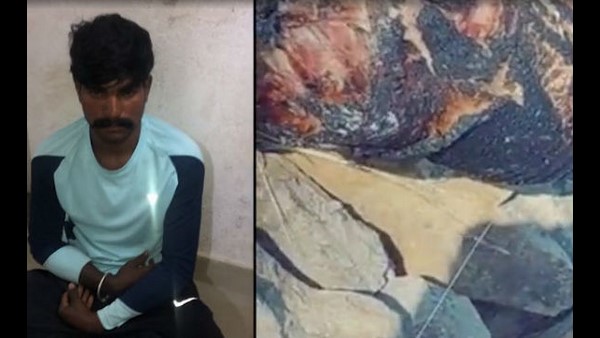 ಜೈಲು ಸೇರಿದ ಮಂಜುನಾಥ್ ಜೈಲು ಸೇರಿದ ಮಂಜುನಾಥ್