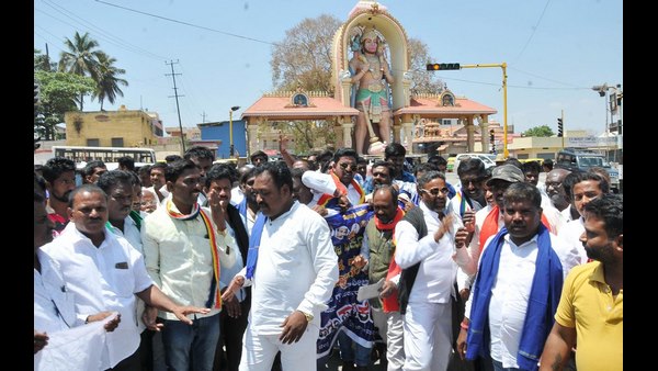  ಗ್ರಾಮ‌ಲೆಕ್ಕಿಗ ಮುರಳಿಯನ್ನು ಅಮಾನತು